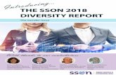 THE SSON 2018 DIVERSITY REPORT - The Shared Services ...