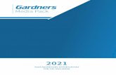 2021 - Gardners Books