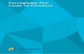 Ferroglobe PLC Code of Conduct