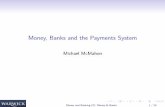 Money, Banks and the Payments System