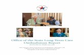 Office of the State Long-Term Care Ombudsman Report State ...
