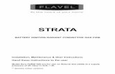 STRATA - Flavel Fires