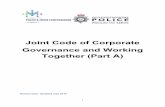 Joint Code of Corporate Governance and Working Together ...
