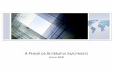 ON ALTERNATIVE INVESTMENTS - wirc-icai.org