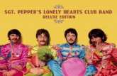Sgt. Pepper's Lonely Hearts Club Band · Booklet