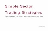 Simple Sector Trading Strategies - forex-warez.com