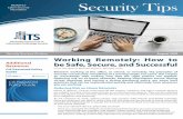 Security Tips - its.ms.gov