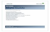 Style Guide - INFORMS