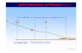 NON PRECISION APPROACH PF PNF (SELECTED) Initial APP ...