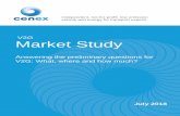 V2G Market Study - SEEV4City