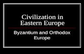Chapter 9 Civilization in Eastern Europe