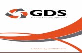 Capability Statement v11a Print - GDS Group