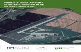 PRINCE ALBERT AIRPORT STRATEGIC MASTER PLAN c Final …