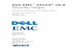 EMC VPLEX ST v1 - Common Criteria