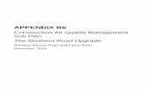 Appendix B6 - Construction Air Quality Management Sub Plan