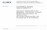 GAO-15-444, Homeland Security: Action Needed to Better ...