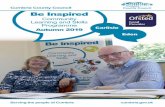 Cumbria County Council Be Inspired
