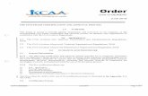 KCAA | Kenya Civil Aviation Authority