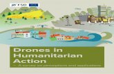 Drones in Humanitarian Action - EUROPA