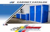 CABINET CATALOG - CTech Manufacturing