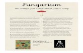 Fungarium - Bonnier Books UK
