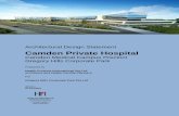Camden Private Hospital - Major Projects
