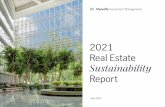 2021 Real Estate Sustainability Report