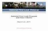 National First Look Webinar - HUD Exchange