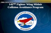 142ND Fighter Wing Midair