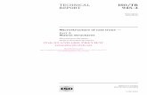 TECHNICAL ISO/TR REPORT 945-3 - iTeh Standards Store