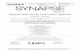 Synapse 5.5 DICOM Conformance Statement