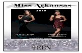 Inkind 2019 Form with Filllable Form - Miss Arkansas