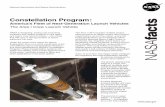 Constellation Program: facts - NASA