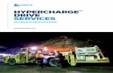 HYPERCHARGE DRIVE SERVICES