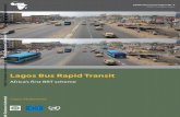 Lagos Bus Rapid Transit - World Bank