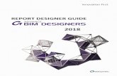 Report Designer Guide - graitec.info
