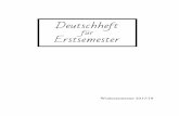 Deutschheft - uni-rostock.de