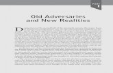 Old Adversaries and New Realities - Pearson