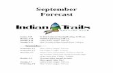 September Forecast