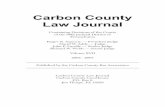 Carbon County