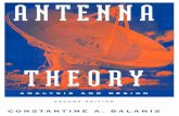 Antenna Theory - University of Technology, Iraq