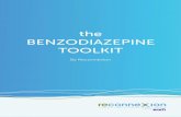 the BENZODIAZEPINE TOOLKIT