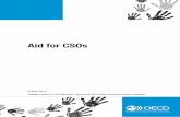 Aid for CSOs - OECD
