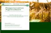 Regenerative Agriculture - Sustainable Food Group