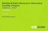 Wetherill Park Resource Recovery Facility Project SSD15 7267
