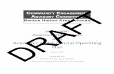DRAFT REPORT Assessment Report and Academic and Financial ...