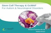 Stem Cell Therapy & GcMAF