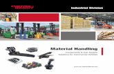 Material Handling - CW Industrial Group