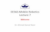EE565:Mobile Robotics Lecture 7