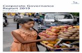 Corporate Governance Report 2019 - Novo Nordisk